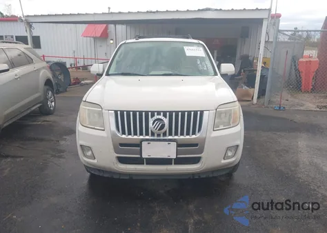 2011 Mercury Mariner Premier из США, поврежденный, VIN 4M2CN8H78BKJ00685